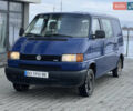 Синій Фольксваген Transporter, об'ємом двигуна 2.5 л та пробігом 420 тис. км за 5999 $, фото 1 на Automoto.ua
