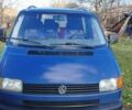 Синій Фольксваген Transporter, об'ємом двигуна 1.9 л та пробігом 4 тис. км за 4300 $, фото 1 на Automoto.ua