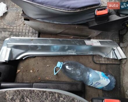 Синий Фольксваген Transporter, объемом двигателя 2.5 л и пробегом 380 тыс. км за 4500 $, фото 13 на Automoto.ua