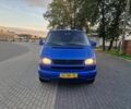 Синий Фольксваген Transporter, объемом двигателя 2.5 л и пробегом 365 тыс. км за 2200 $, фото 1 на Automoto.ua
