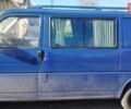 Синий Фольксваген Transporter, объемом двигателя 1.9 л и пробегом 440 тыс. км за 4500 $, фото 4 на Automoto.ua