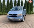 Синий Фольксваген Transporter, объемом двигателя 2.46 л и пробегом 395 тыс. км за 9800 $, фото 1 на Automoto.ua