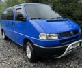 Синий Фольксваген Transporter, объемом двигателя 2.5 л и пробегом 660 тыс. км за 7800 $, фото 1 на Automoto.ua