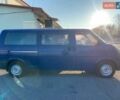 Синий Фольксваген Transporter, объемом двигателя 2.5 л и пробегом 750 тыс. км за 8500 $, фото 10 на Automoto.ua