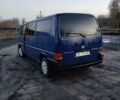 Синий Фольксваген Transporter, объемом двигателя 2.46 л и пробегом 650 тыс. км за 6000 $, фото 1 на Automoto.ua