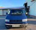 Синий Фольксваген Transporter, объемом двигателя 2.5 л и пробегом 750 тыс. км за 8500 $, фото 6 на Automoto.ua