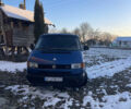 Синий Фольксваген Transporter, объемом двигателя 2.46 л и пробегом 550 тыс. км за 5300 $, фото 3 на Automoto.ua