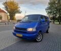 Синий Фольксваген Transporter, объемом двигателя 2.5 л и пробегом 365 тыс. км за 2200 $, фото 10 на Automoto.ua
