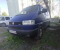 Синий Фольксваген Transporter, объемом двигателя 2.46 л и пробегом 720 тыс. км за 7000 $, фото 1 на Automoto.ua