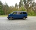 Синий Фольксваген Transporter, объемом двигателя 2.5 л и пробегом 490 тыс. км за 5500 $, фото 5 на Automoto.ua