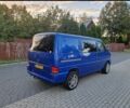 Синий Фольксваген Transporter, объемом двигателя 0 л и пробегом 340 тыс. км за 2500 $, фото 8 на Automoto.ua