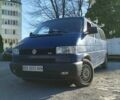 Синий Фольксваген Transporter, объемом двигателя 2.46 л и пробегом 720 тыс. км за 7000 $, фото 7 на Automoto.ua