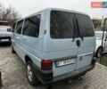 Синій Фольксваген Transporter, об'ємом двигуна 2.5 л та пробігом 270 тис. км за 6300 $, фото 3 на Automoto.ua