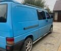 Синий Фольксваген Transporter, объемом двигателя 1.9 л и пробегом 693 тыс. км за 5400 $, фото 1 на Automoto.ua