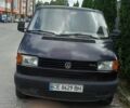 Синій Фольксваген Transporter, об'ємом двигуна 2.46 л та пробігом 460 тис. км за 2200 $, фото 1 на Automoto.ua