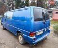 Синий Фольксваген Transporter, объемом двигателя 2.5 л и пробегом 380 тыс. км за 4500 $, фото 5 на Automoto.ua
