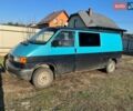 Синий Фольксваген Transporter, объемом двигателя 2.46 л и пробегом 380 тыс. км за 5600 $, фото 2 на Automoto.ua
