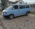 Синій Фольксваген Transporter, об'ємом двигуна 2.46 л та пробігом 492 тис. км за 6600 $, фото 1 на Automoto.ua