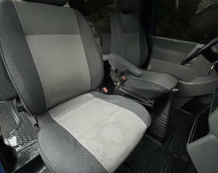 Синий Фольксваген Transporter, объемом двигателя 2.46 л и пробегом 650 тыс. км за 7300 $, фото 6 на Automoto.ua