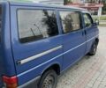 Синий Фольксваген Transporter, объемом двигателя 1.9 л и пробегом 500 тыс. км за 5200 $, фото 4 на Automoto.ua
