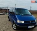 Синий Фольксваген Transporter, объемом двигателя 2.46 л и пробегом 440 тыс. км за 8200 $, фото 1 на Automoto.ua