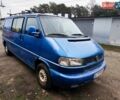 Синий Фольксваген Transporter, объемом двигателя 2.5 л и пробегом 380 тыс. км за 4500 $, фото 1 на Automoto.ua