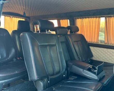 Синий Фольксваген Transporter, объемом двигателя 2.46 л и пробегом 340 тыс. км за 6999 $, фото 22 на Automoto.ua