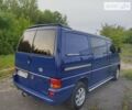 Синій Фольксваген Transporter, об'ємом двигуна 2.5 л та пробігом 337 тис. км за 7350 $, фото 7 на Automoto.ua