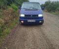 Синий Фольксваген Transporter, объемом двигателя 2.5 л и пробегом 748 тыс. км за 7999 $, фото 1 на Automoto.ua