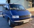 Синий Фольксваген Transporter, объемом двигателя 2.5 л и пробегом 750 тыс. км за 8500 $, фото 4 на Automoto.ua