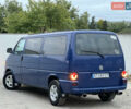 Синий Фольксваген Transporter, объемом двигателя 2.5 л и пробегом 400 тыс. км за 5200 $, фото 20 на Automoto.ua