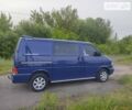 Синій Фольксваген Transporter, об'ємом двигуна 2.5 л та пробігом 337 тис. км за 7350 $, фото 8 на Automoto.ua