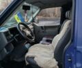 Синий Фольксваген Transporter, объемом двигателя 2.46 л и пробегом 650 тыс. км за 6000 $, фото 9 на Automoto.ua