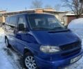 Синий Фольксваген Transporter, объемом двигателя 2.5 л и пробегом 550 тыс. км за 7000 $, фото 1 на Automoto.ua