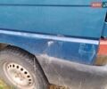 Синий Фольксваген Transporter, объемом двигателя 1.9 л и пробегом 370 тыс. км за 4000 $, фото 1 на Automoto.ua