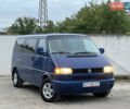 Синий Фольксваген Transporter, объемом двигателя 2.5 л и пробегом 400 тыс. км за 5200 $, фото 1 на Automoto.ua
