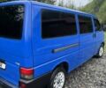 Синий Фольксваген Transporter, объемом двигателя 2.46 л и пробегом 650 тыс. км за 7800 $, фото 8 на Automoto.ua