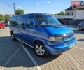 Синій Фольксваген Transporter, об'ємом двигуна 2.5 л та пробігом 421 тис. км за 8888 $, фото 1 на Automoto.ua
