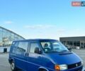 Синій Фольксваген Transporter, об'ємом двигуна 2.5 л та пробігом 420 тис. км за 5700 $, фото 1 на Automoto.ua