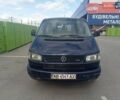 Синий Фольксваген Transporter, объемом двигателя 2.5 л и пробегом 273 тыс. км за 5798 $, фото 1 на Automoto.ua