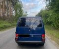 Синий Фольксваген Transporter, объемом двигателя 2.5 л и пробегом 490 тыс. км за 5500 $, фото 2 на Automoto.ua