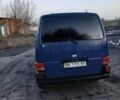 Синий Фольксваген Transporter, объемом двигателя 2.46 л и пробегом 650 тыс. км за 6000 $, фото 4 на Automoto.ua