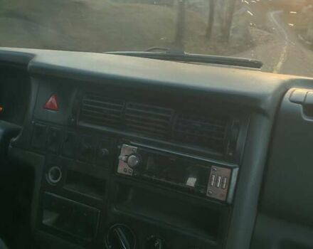 Синий Фольксваген Transporter, объемом двигателя 2.46 л и пробегом 366 тыс. км за 6200 $, фото 5 на Automoto.ua