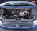 Синий Фольксваген Transporter, объемом двигателя 2.46 л и пробегом 650 тыс. км за 6000 $, фото 12 на Automoto.ua