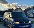 Синий Фольксваген Transporter, объемом двигателя 2.46 л и пробегом 340 тыс. км за 6999 $, фото 1 на Automoto.ua