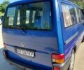 Синий Фольксваген Transporter, объемом двигателя 2.4 л и пробегом 392 тыс. км за 5000 $, фото 1 на Automoto.ua