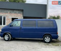 Синий Фольксваген Transporter, объемом двигателя 2.5 л и пробегом 400 тыс. км за 5200 $, фото 19 на Automoto.ua