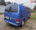 Синий Фольксваген Transporter, объемом двигателя 2.5 л и пробегом 380 тыс. км за 4500 $, фото 3 на Automoto.ua