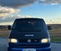 Синий Фольксваген Transporter, объемом двигателя 2.46 л и пробегом 340 тыс. км за 6999 $, фото 9 на Automoto.ua