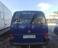 Синий Фольксваген Transporter, объемом двигателя 2.46 л и пробегом 720 тыс. км за 7000 $, фото 8 на Automoto.ua